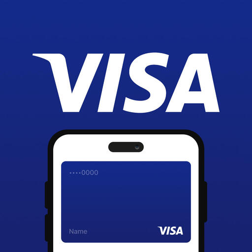 Изображения продукта Visa Prepaid Card